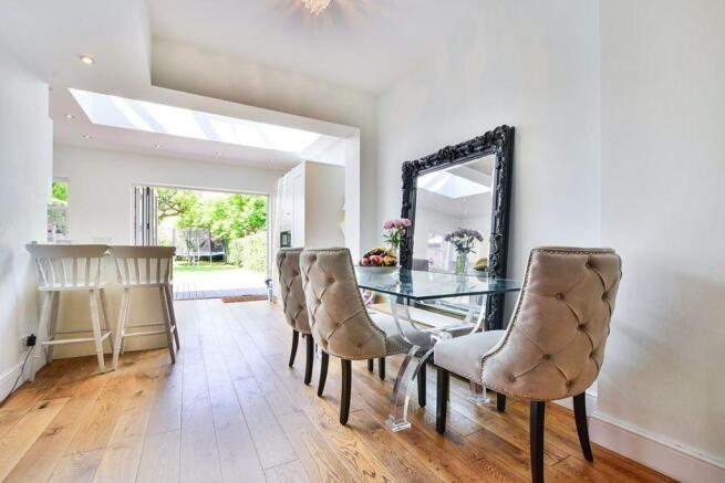 Dining / Family Room
