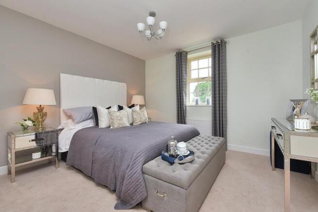 Typical Bedroom