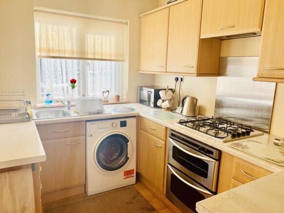 Kitchen/breakfast ro