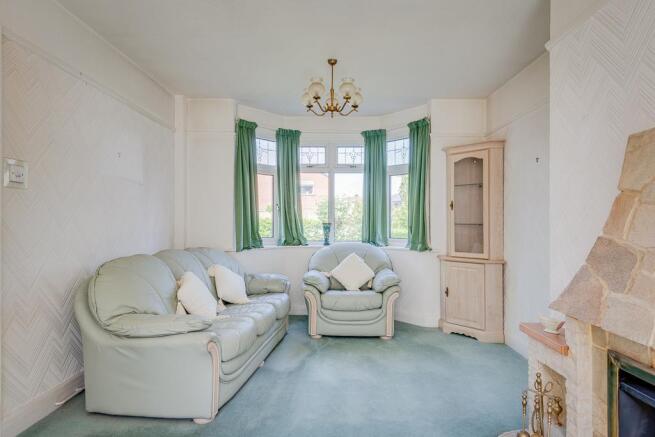Bay Fronted Lounge