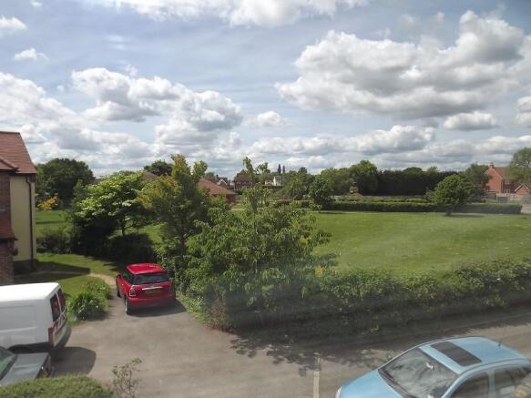 View from Bedroom 3