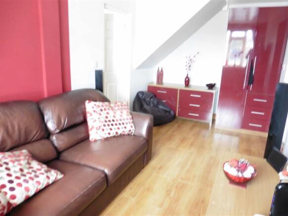 Family room (front)