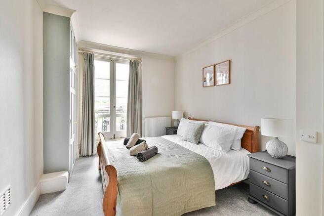 Double bedroom
