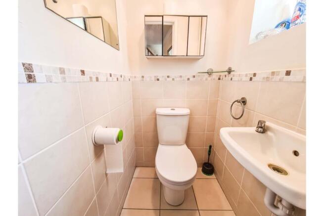 Cloak Room