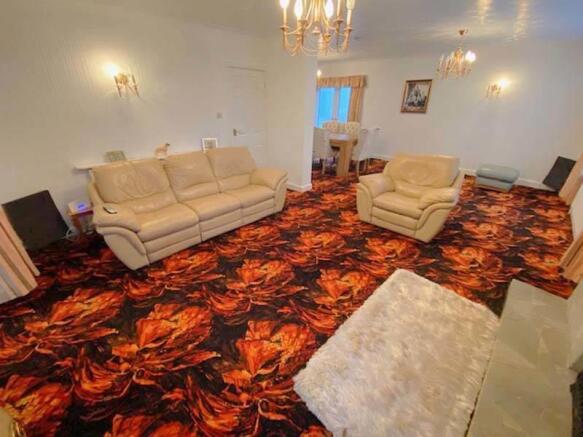 Second Lounge