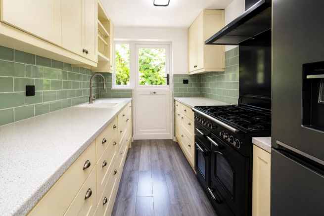 Modern Fitted Kitchen