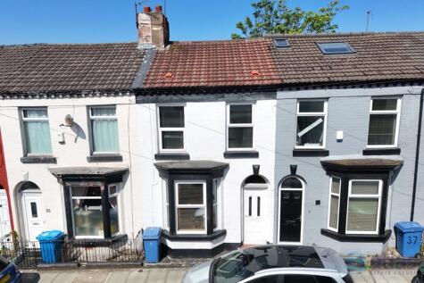 Stevenson Street, Wavertree, L15
