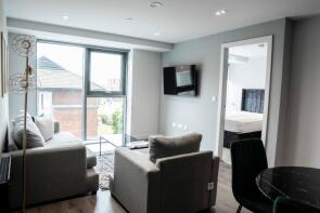 Apartment 805, 2a, Park Lane, City Centre, Liverpool L1 8AX