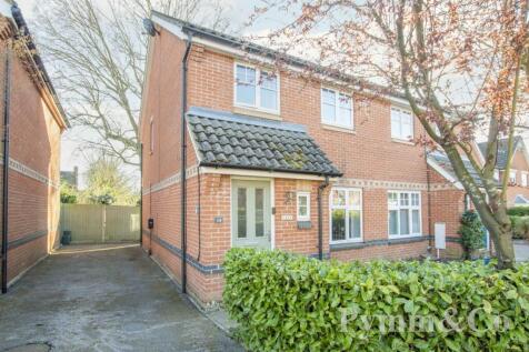 3 bed detached - Coller Road, Old Catton, NR6 image 27