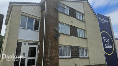 Partridge Road, Llwynypia, Tonypandy CF40 2
