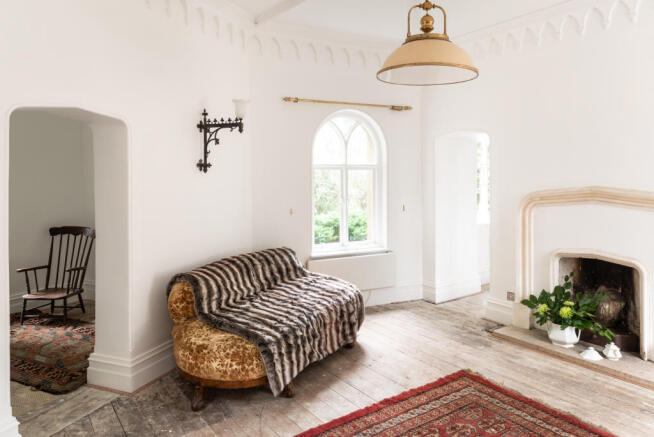 Woodbridge Lodge, Rendlesham, Woodbridge IP12 (...