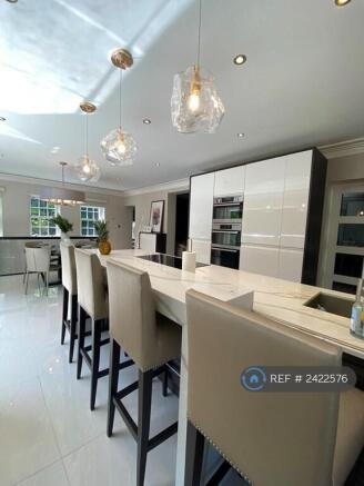 Breakfast Bar