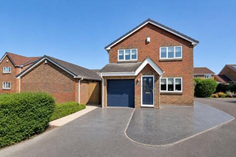 Oaktree Drive, Northallerton, North Yorkshire, DL7