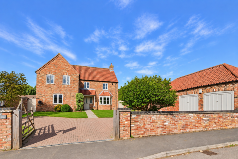 Apple Cottage, Old Rectory Gardens, Sturton By Stow, Lincoln, LN1 2FE