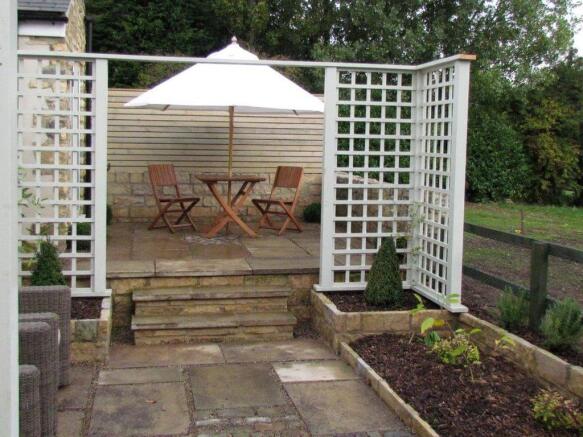 Outside Seating
