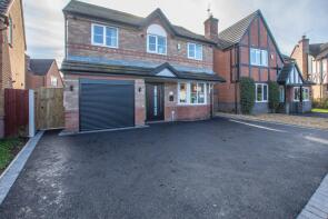 4, White Park Close, Middlewich CW10 9GD