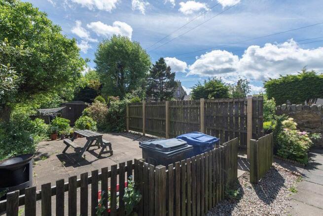 Back Garden