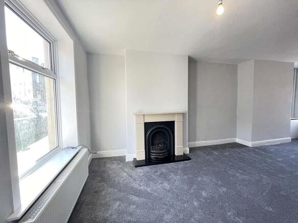 Through Lounge and Dining Room