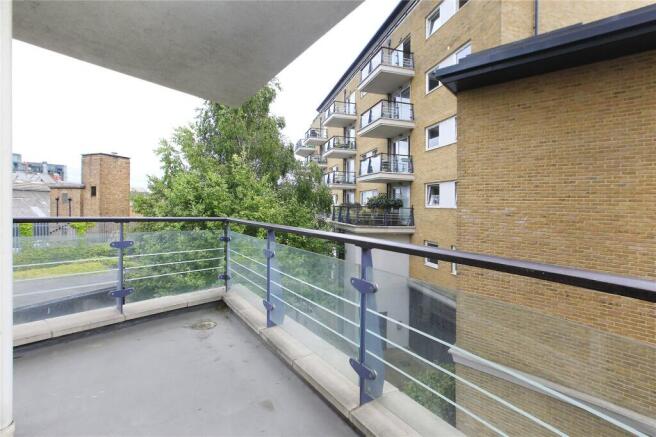 property in Dolphin House,
Smugglers Way, SW18