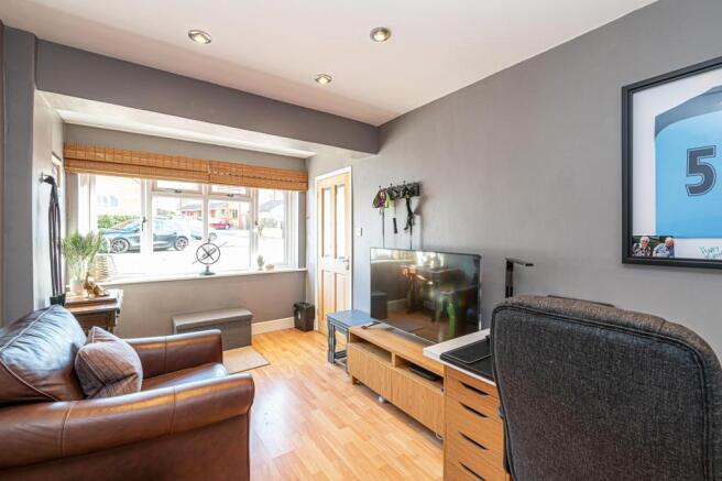 Study/Family Room
