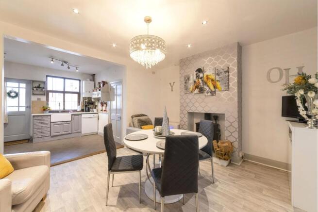 Open Plan Living