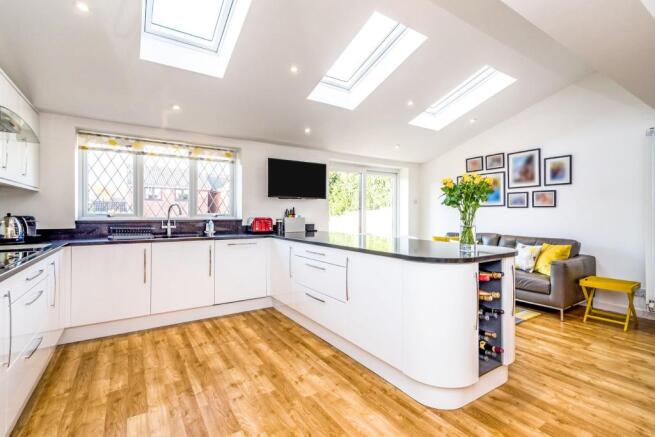 Kitchen/breakfast ro