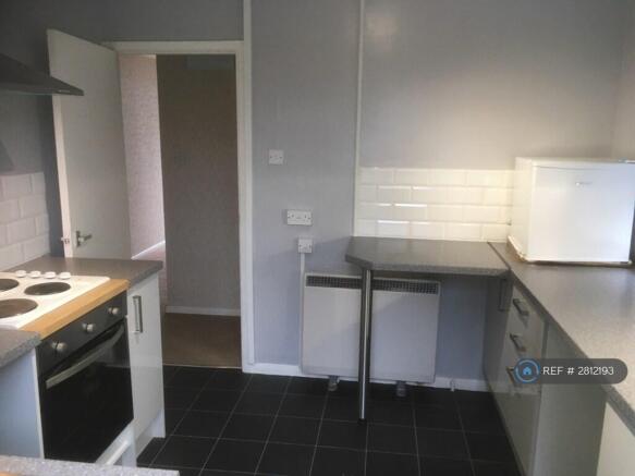 Kitchen With Breakfast Bar