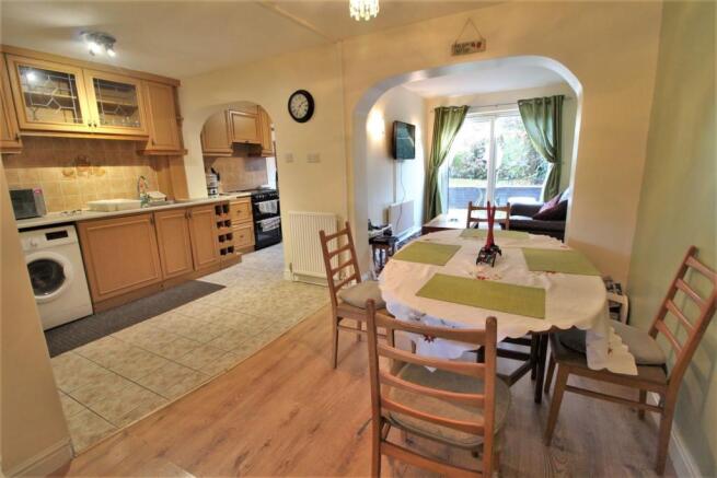 Kitchen/Dining Room