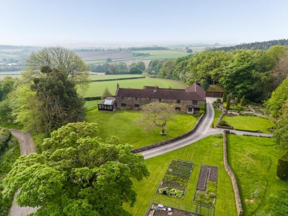 Exterior and Gardens