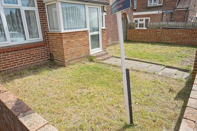 Front Garden