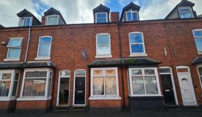 29, Daisy Road, Birmingham B16 9DY