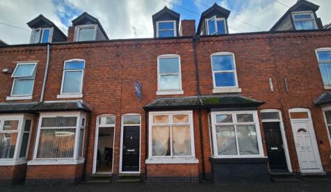 29 Daisy Road, Edgbaston, Birmingham, West Midlands, B16 9DY