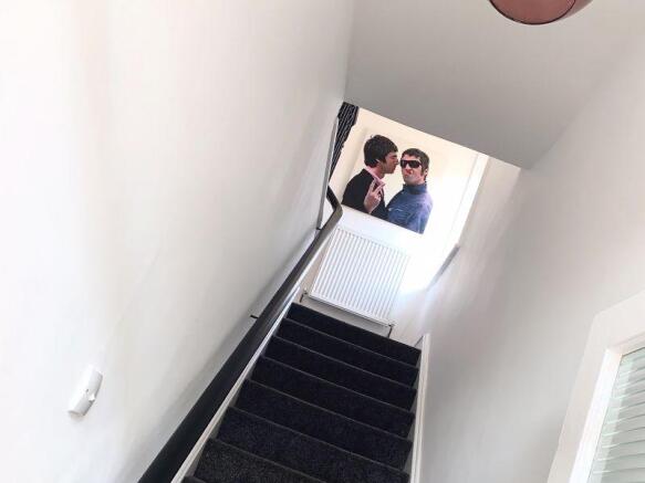 Staircase 