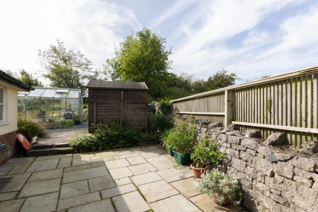 Side Patio