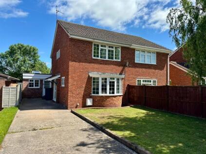 White House Drive, Kingstone, Hereford