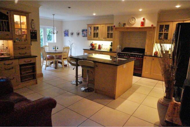 Kitchen/Family Room