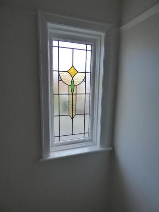 Stained Window