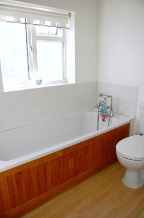 Bathroom view 2