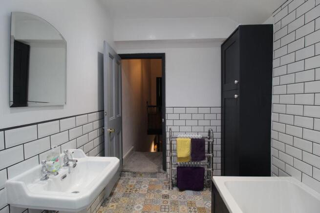 Bathroom 1