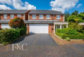 7, Broxbournebury Mews, White Stubbs Lane, Broxbourne EN10 7JA