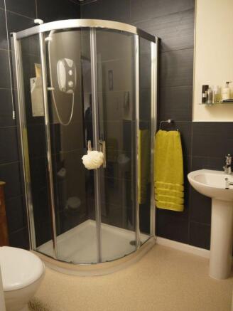 En-Suite Shower Room