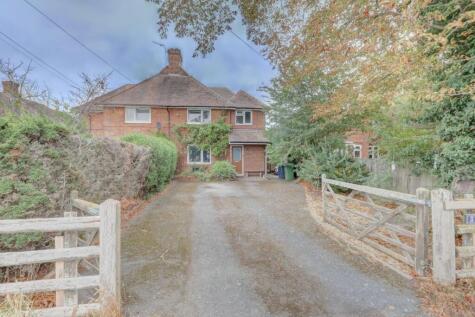Mill Lane, Monks Risborough, Princes Risborough, Buckinghamshire, HP27