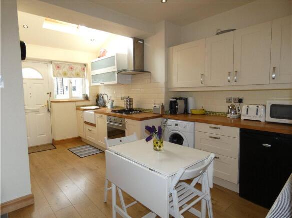 Kitchen Diner