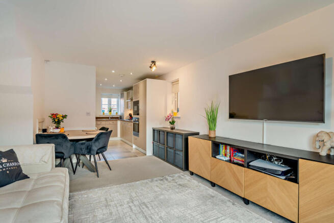 Lounge / Dining