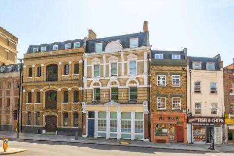 Tanner Street, Shad Thames