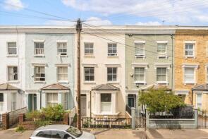 Flat 1, 3, Hannington Road, London SW4 0NA
