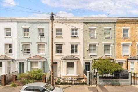 Hannington Road, Clapham