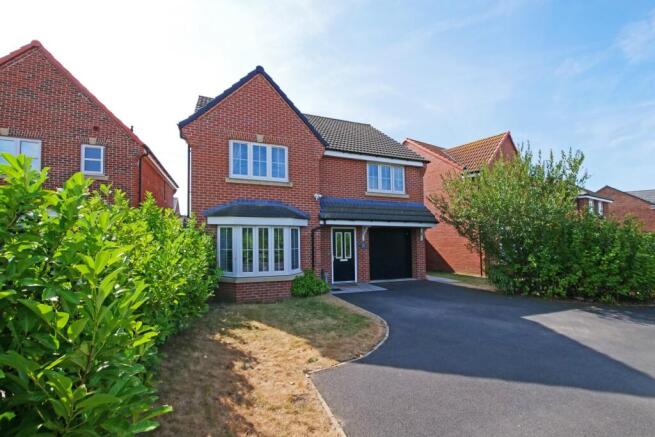 4 bed Detached for sale in boroughbridge