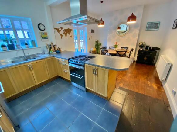 Dining Kitchen