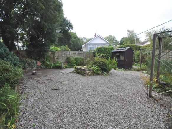 rear garden 2